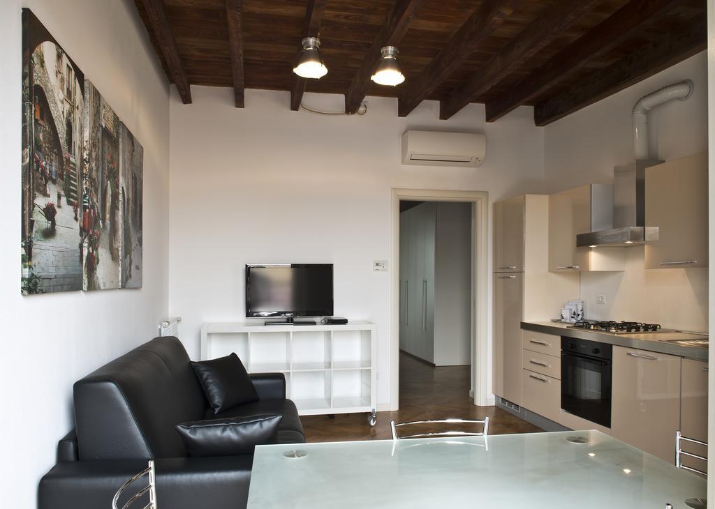 La Maison Del Capestrano Milano Eksteriør bilde
