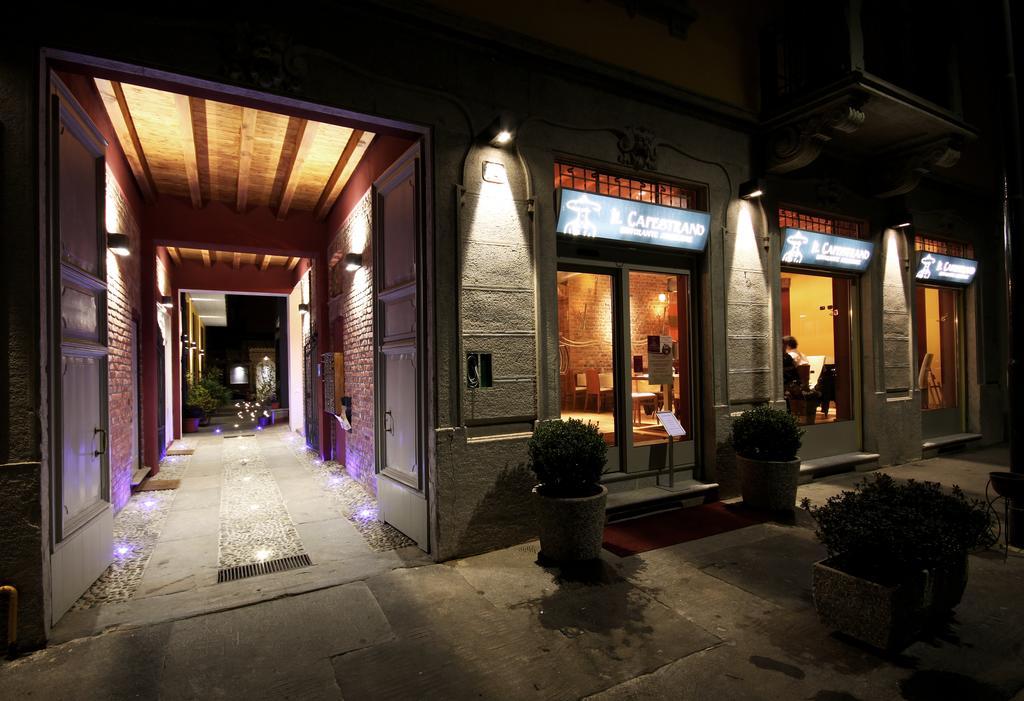 La Maison Del Capestrano Milano Eksteriør bilde