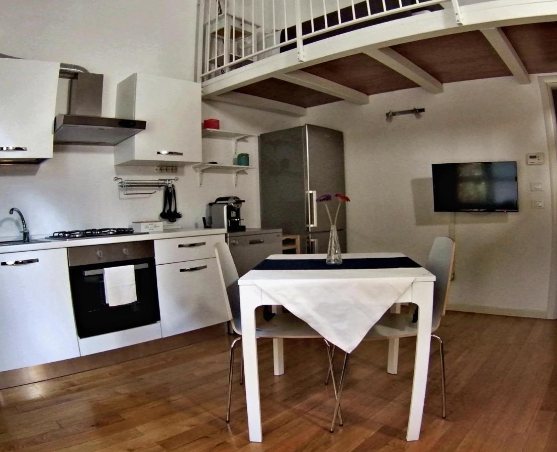 La Maison Del Capestrano Milano Eksteriør bilde