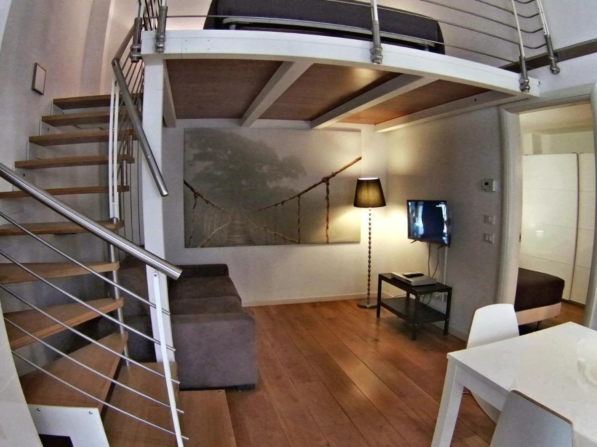 La Maison Del Capestrano Milano Eksteriør bilde